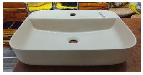 TOP BASIN UCOMFORT 1352AMDK  20